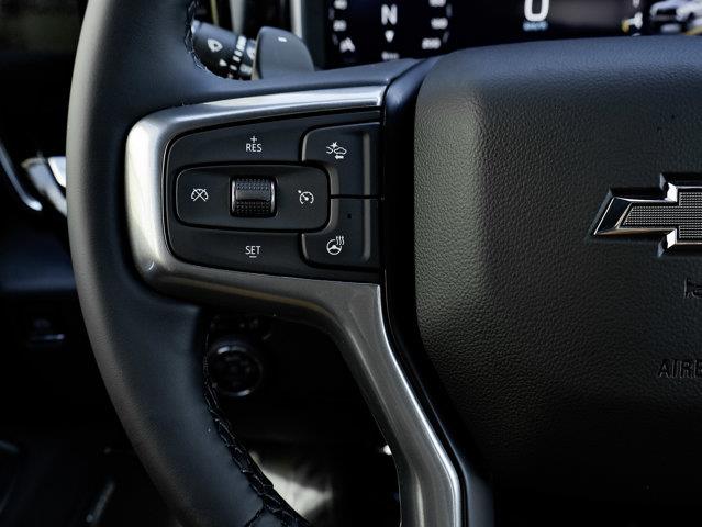 chevrolet Silverado 1500 2026 - 22