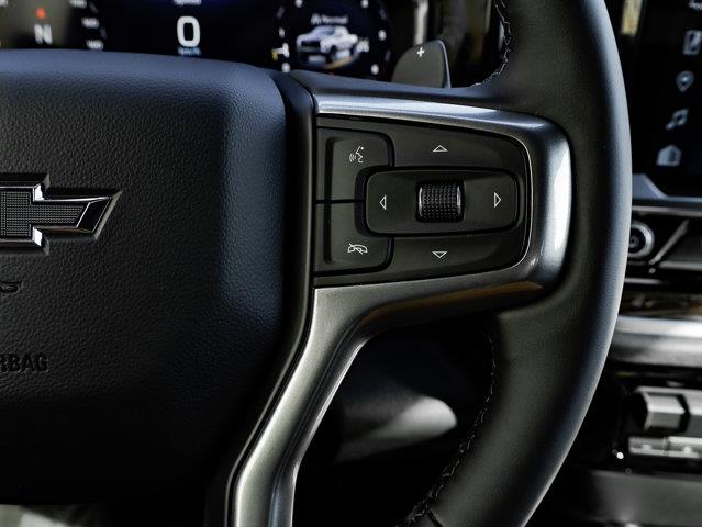 chevrolet Silverado 1500 2026 - 24