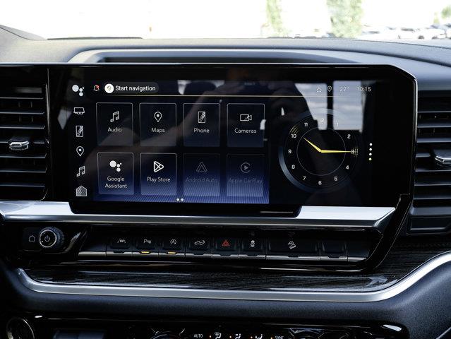 chevrolet Silverado 1500 2026 - 26