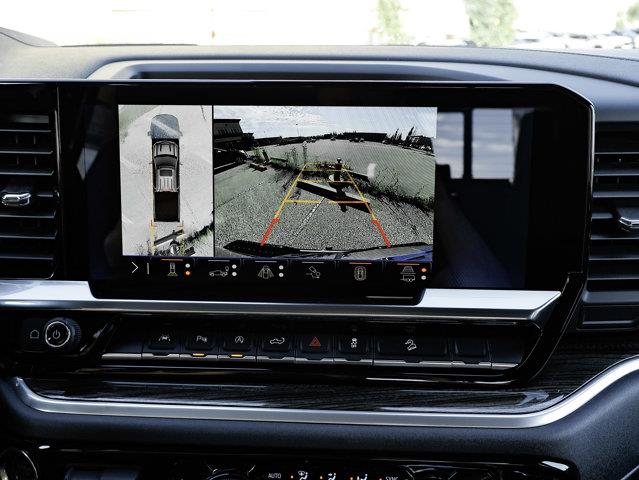 chevrolet Silverado 1500 2026 - 27