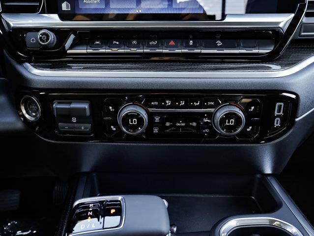 chevrolet Silverado 1500 2026 - 28