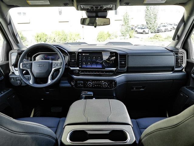 chevrolet Silverado 1500 2026 - 32