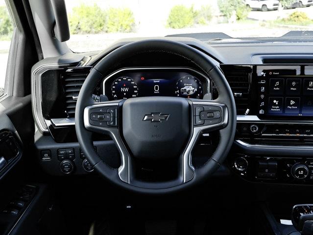 chevrolet Silverado 1500 2026 - 33