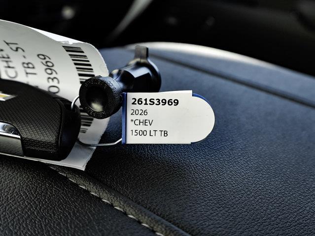 chevrolet Silverado 1500 2026 - 34