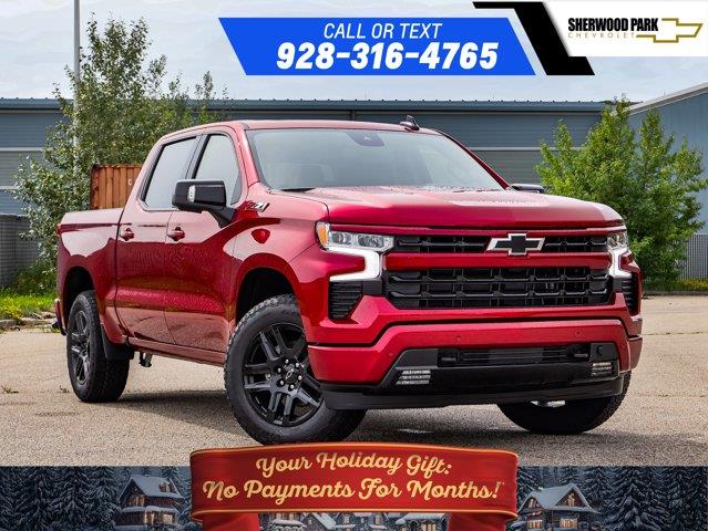 chevrolet Silverado 1500 2025 - 1