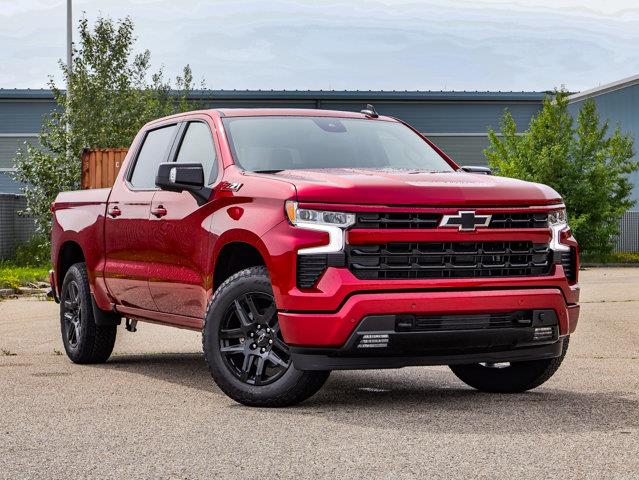 chevrolet Silverado 1500 2025 - 2