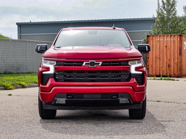chevrolet Silverado 1500 2025 - 3