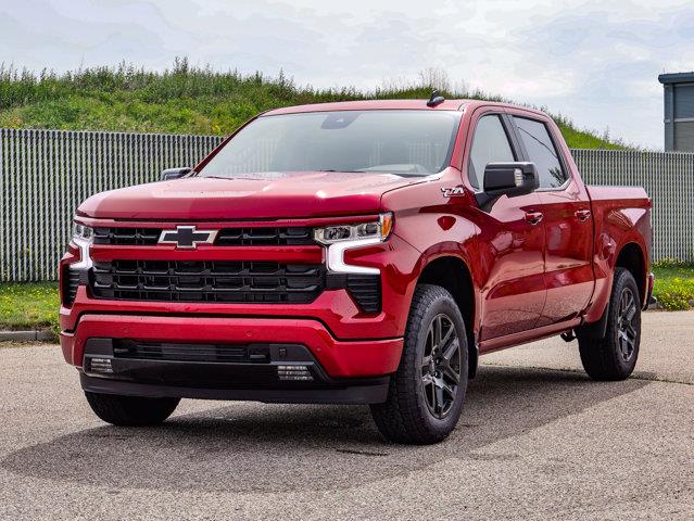 chevrolet Silverado 1500 2025 - 4