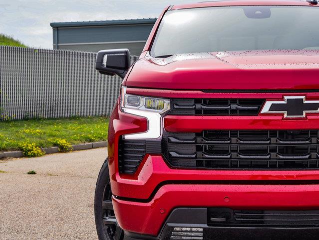 chevrolet Silverado 1500 2025 - 5