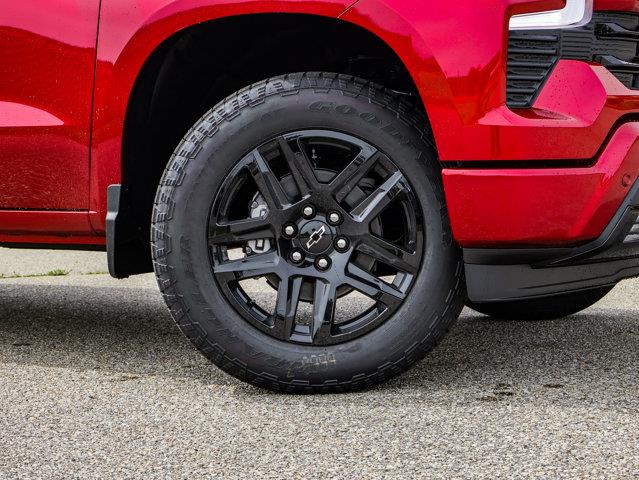 chevrolet Silverado 1500 2025 - 6