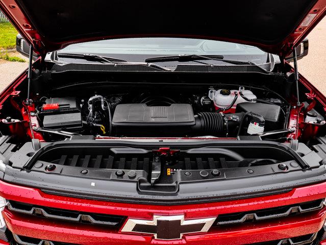 chevrolet Silverado 1500 2025 - 9