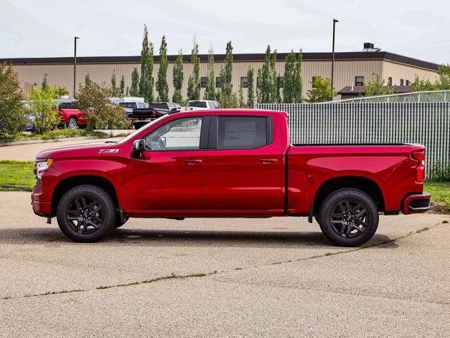 chevrolet Silverado 1500 2025 - 10