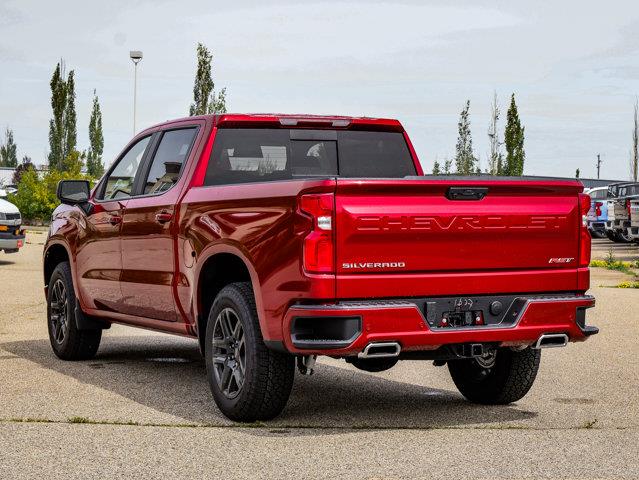 chevrolet Silverado 1500 2025 - 11