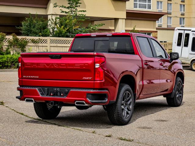 chevrolet Silverado 1500 2025 - 13