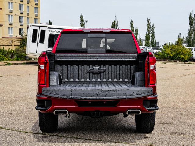 chevrolet Silverado 1500 2025 - 14