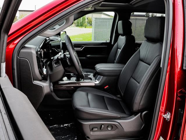 chevrolet Silverado 1500 2025 - 17