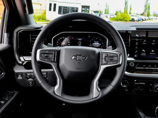 chevrolet Silverado 1500 2025 - 22