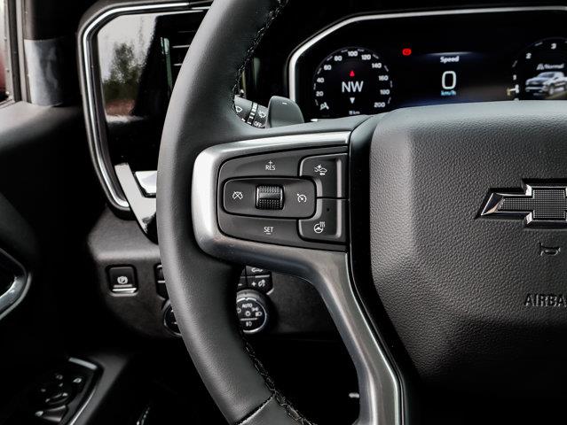 chevrolet Silverado 1500 2025 - 23