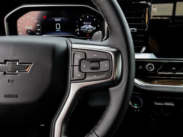 chevrolet Silverado 1500 2025 - 25