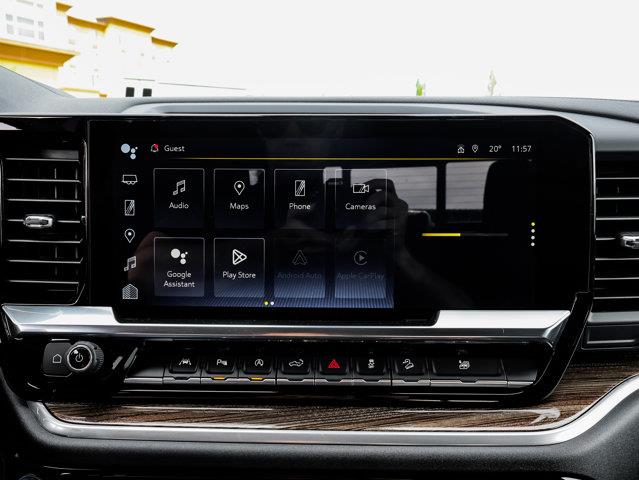 chevrolet Silverado 1500 2025 - 27