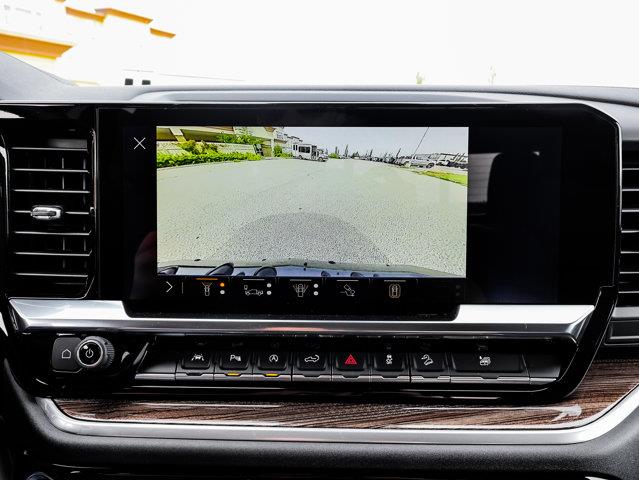 chevrolet Silverado 1500 2025 - 28