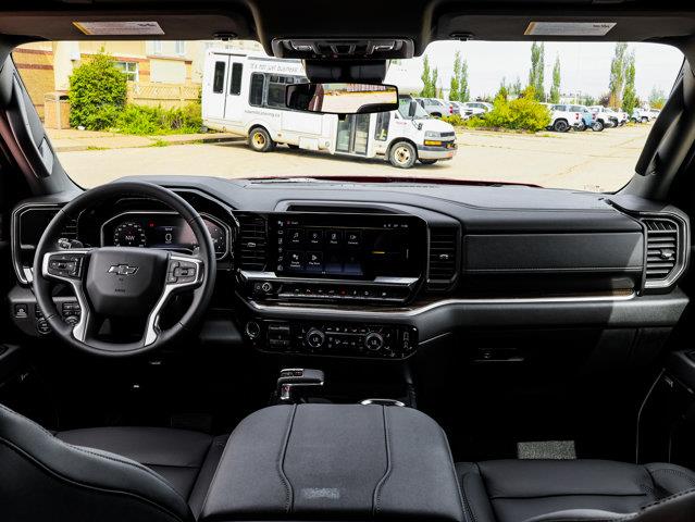 chevrolet Silverado 1500 2025 - 30