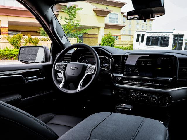 chevrolet Silverado 1500 2025 - 31