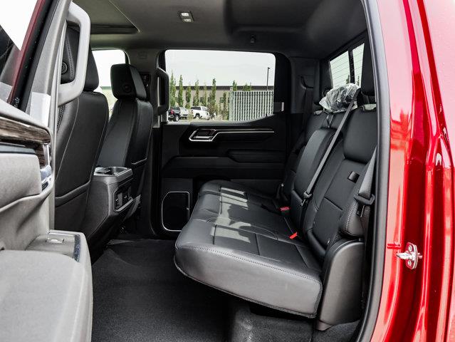 chevrolet Silverado 1500 2025 - 32