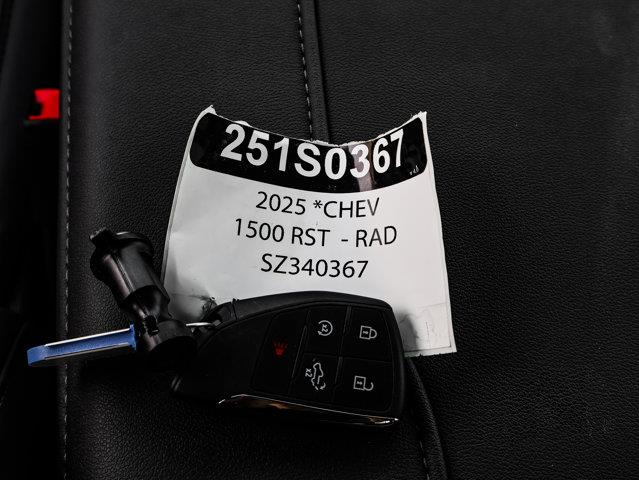 chevrolet Silverado 1500 2025 - 33