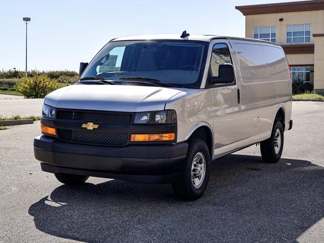 chevrolet Fourgonnette Express utilitaire 2025 - 4