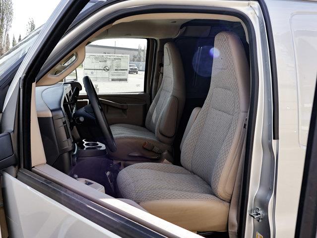 chevrolet Fourgonnette Express utilitaire 2025 - 16