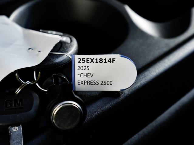 chevrolet Fourgonnette Express utilitaire 2025 - 28