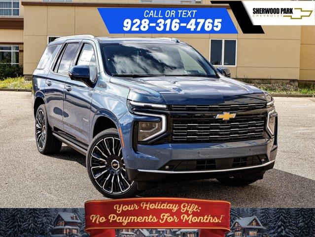 chevrolet Tahoe 2025