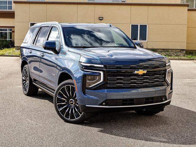 chevrolet Tahoe 2025 - 2