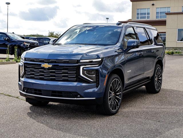 chevrolet Tahoe 2025 - 4
