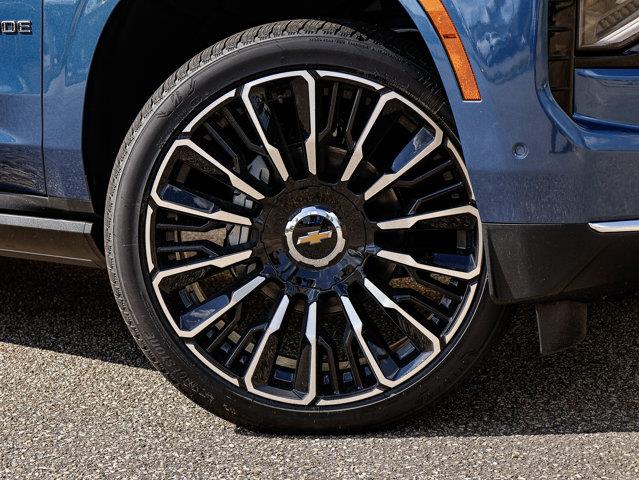 chevrolet Tahoe 2025 - 6