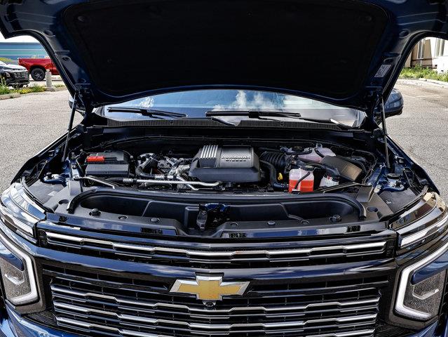 chevrolet Tahoe 2025 - 9