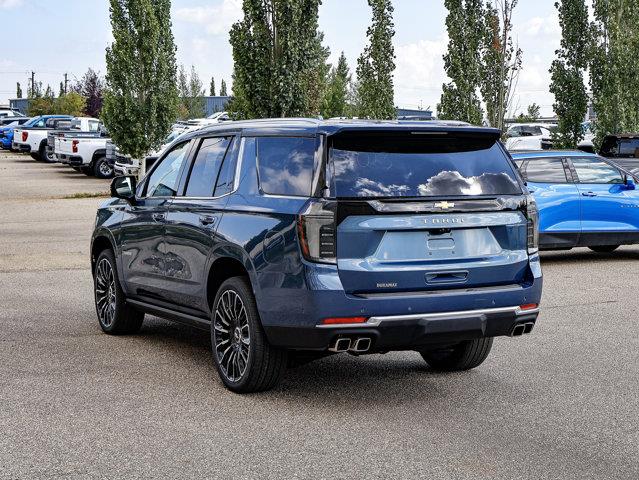 chevrolet Tahoe 2025 - 11