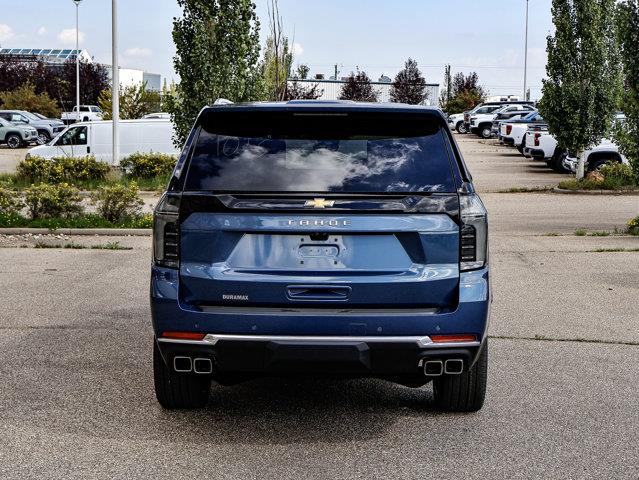 chevrolet Tahoe 2025 - 12