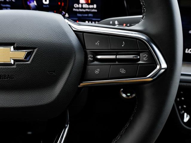 chevrolet Tahoe 2025 - 25