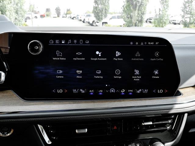 chevrolet Tahoe 2025 - 29