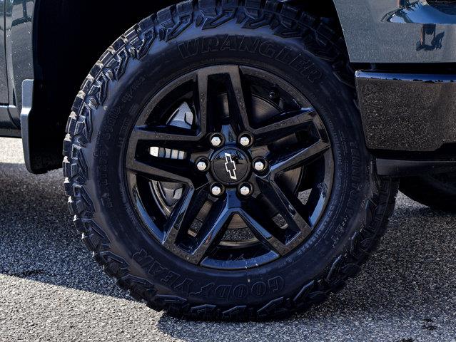 chevrolet Silverado 1500 2026 - 6