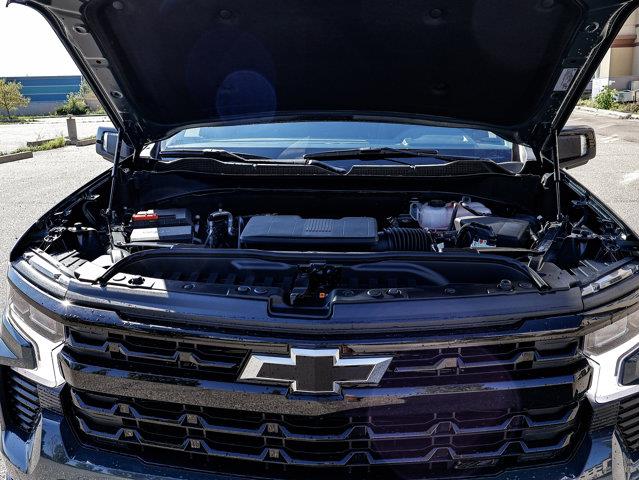 chevrolet Silverado 1500 2026 - 9