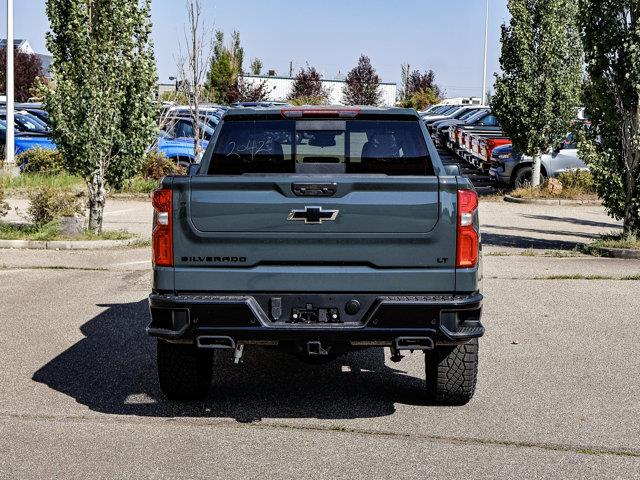 chevrolet Silverado 1500 2026 - 12