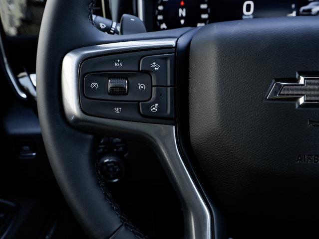 chevrolet Silverado 1500 2026 - 22