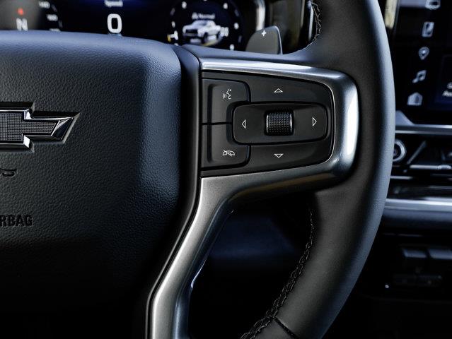 chevrolet Silverado 1500 2026 - 24