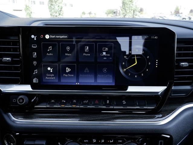 chevrolet Silverado 1500 2026 - 26