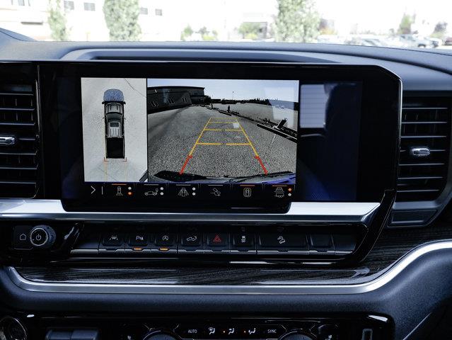 chevrolet Silverado 1500 2026 - 27