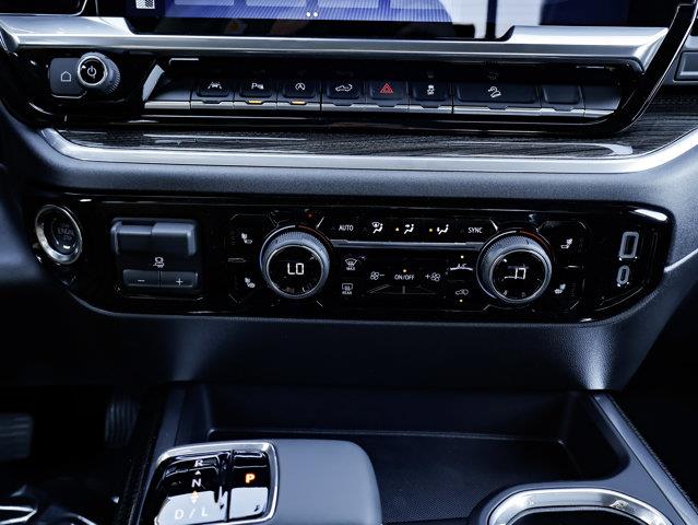 chevrolet Silverado 1500 2026 - 28