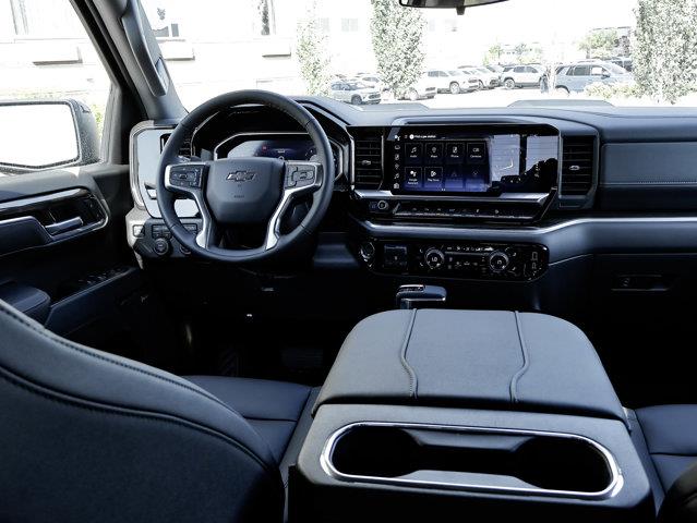 chevrolet Silverado 1500 2026 - 31